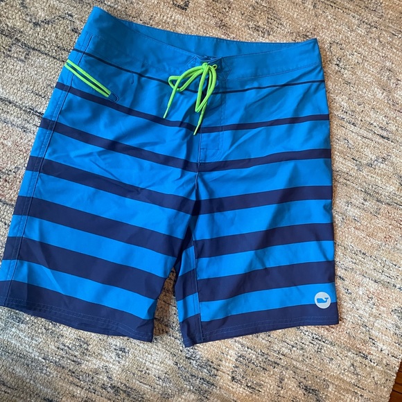 Men’s Vineyard Vines Board Shorts - Picture 1 of 5